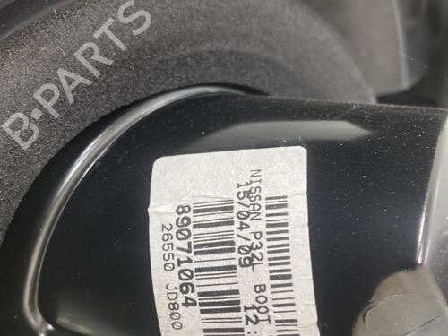 Right tailgate light NISSAN QASHQAI I (J10, NJ10) 1.5 dCi | BP29428990C80 