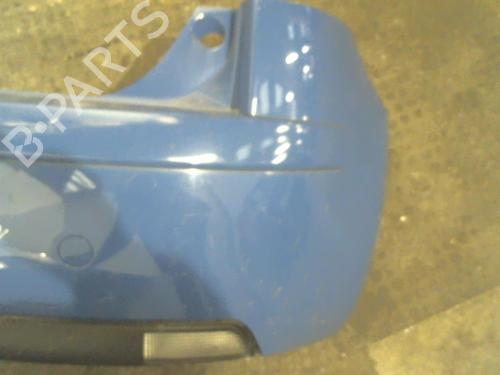 Rear bumper CITROËN C4 I (LC_)  | BP27722627C8 