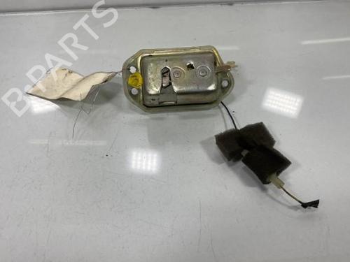 Used Tailgate lock CHEVROLET MATIZ (M200, M250) [2005-2025]  19998772