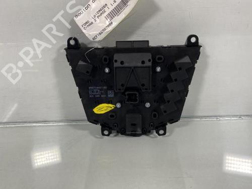 Warning switch FORD C-MAX II (DXA/CB7, DXA/CEU) | BP20023748I22 - Image 2