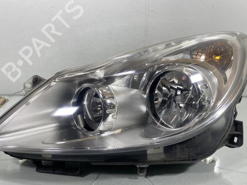 Faro izquierdo OPEL CORSA D (S07) 1.3 CDTI (L08, L68) (90 hp) 29939281
