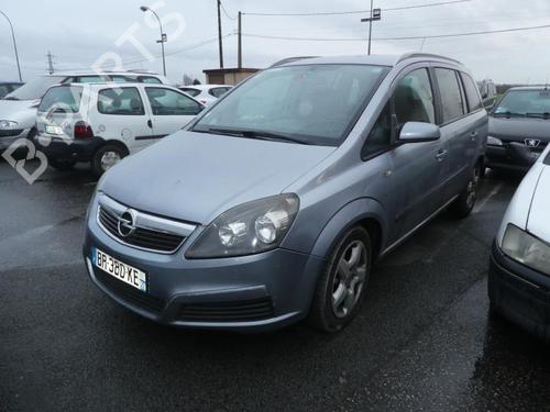 Right front door OPEL ZAFIRA / ZAFIRA FAMILY B (A05) 1.9 CDTI (M75) | BP20000670C3 