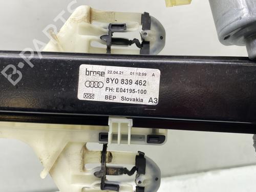 Rear right window mechanism AUDI A3 Sportback (8YA, 8YF) 35 TFSI Mild Hybrid | BP31834540C25 - Image 4