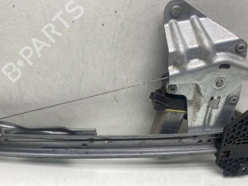 Front right window mechanism DACIA SANDERO II TCe 90 (B8M1, B8MA, B8AC) | BP19989337C23 