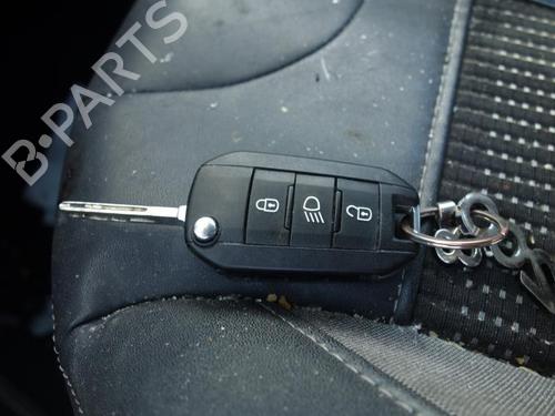 Right front window switch PEUGEOT 2008 I (CU_) 1.6 HDi | BP20031655I26  - Image 8