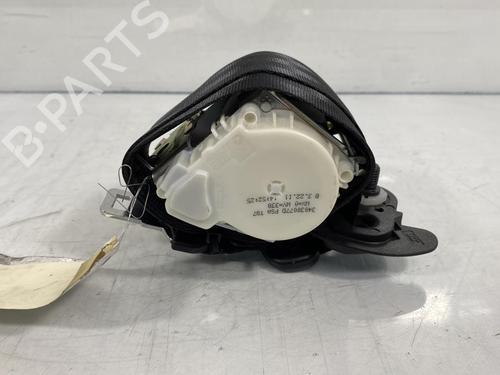 Used Rear left seatbelt PEUGEOT 5008 (0U_, 0E_) [2009-2017]  20026686