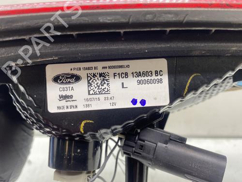 Venstre baglygte bagklap FORD C-MAX II (DXA/CB7, DXA/CEU) 1.5 TDCi | BP29707271C79 