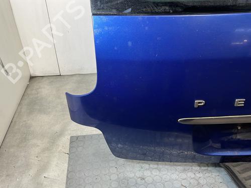 Tailgate PEUGEOT 807 (EB_) 2.2 HDi | BP29707035C6