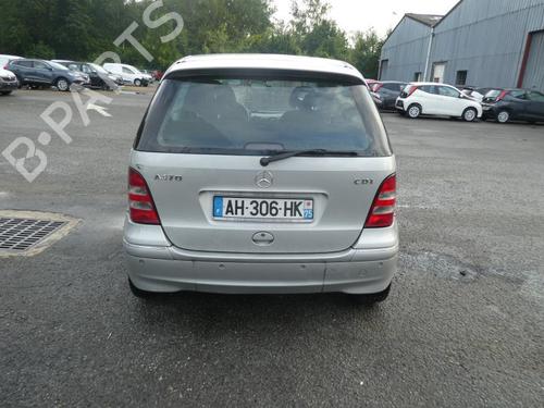 Front left window mechanism MERCEDES-BENZ A-CLASS (W168) A 170 CDI (168.009, 168.109) | BP20013062C22 