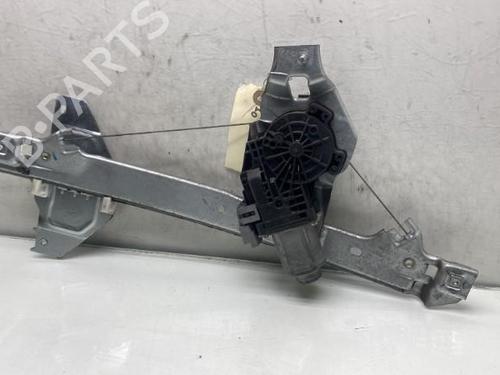 Used Rear left window mechanism CITROËN C3 II (SC_) 1.6 HDi (92 hp) 19969117