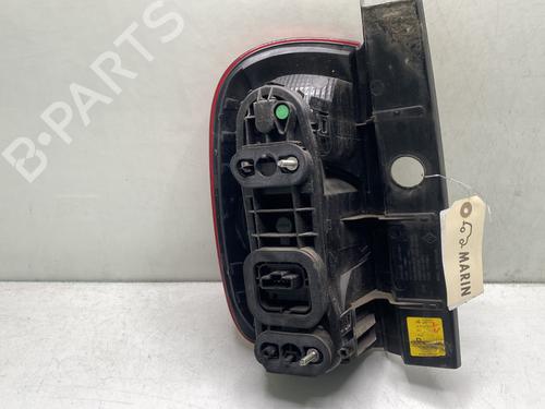 Right taillight DACIA DUSTER (HS_) 1.5 dCi | BP29897761C35