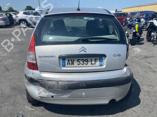 Left mirror CITROËN C3 I (FC_, FN_) 1.4 HDi | BP25473689C26 