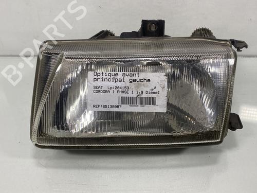 Used Left headlight Left headlight SEAT CORDOBA (6K1, 6K2) 1.9 SDI (64 hp) 21784958 21784958