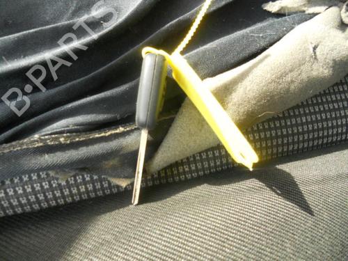 Rear right lock PEUGEOT 307 (3A/C) 1.6 HDi 110 | BP20034283C99 