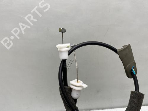 Rear left lock PEUGEOT 3008 I MPV (0U_) 1.6 THP | BP25123619C100 