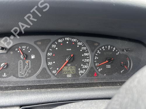 Climate control CITROËN C5 I (DC_) 2.0 HDi (DCRHZB, DCRHZE) | BP34243136I5 - Image 21