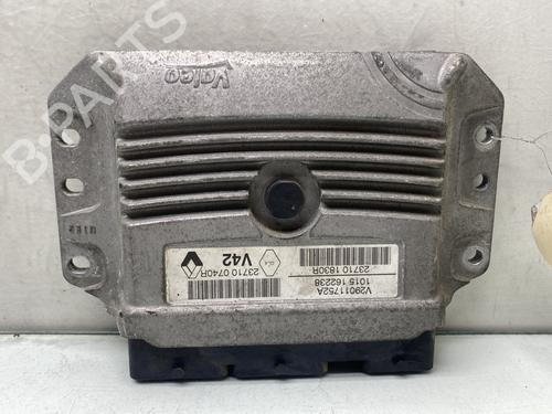 Computer motormanagement DACIA LOGAN MCV (KS_) 1.6 16V Hi-Flex (105 hp) 28797789