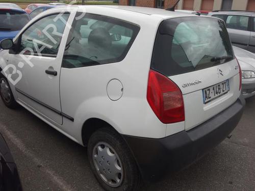 ECU airbags CITROËN C2 (JM_) 1.4 HDi | BP20029613M53 