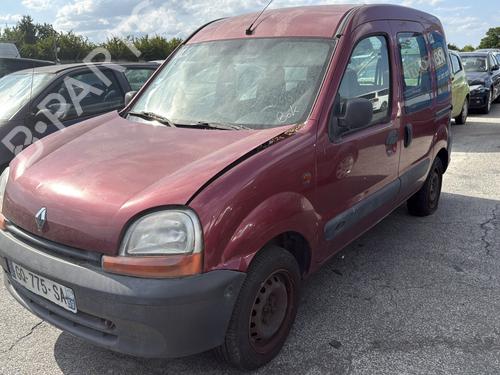 Rear wiper motor RENAULT KANGOO (KC0/1_) 1.5 dCi (KC07) | BP28601208M102 