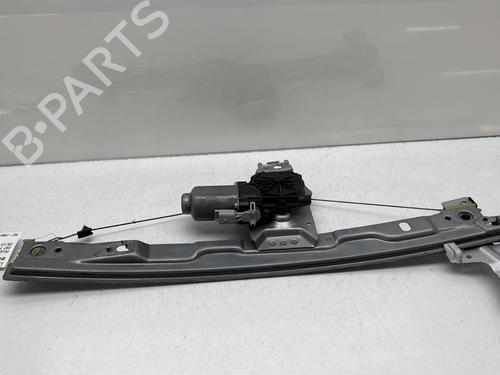 Used Front right window mechanism PEUGEOT 207 (WA_, WC_) 1.4 HDi (68 hp) 28281059