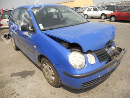 ABS pump VW POLO (9N_, 9A_)  | BP19986393M43 