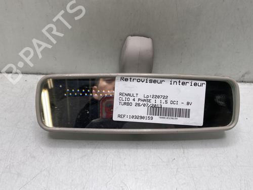 Used Rear mirror Rear mirror RENAULT CLIO IV (BH_) 1.5 dCi 75 (75 hp) 24456632 24456632