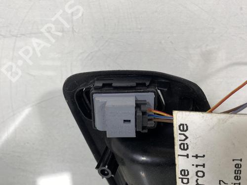 Right front window switch VW POLO (9N_, 9A_) 1.4 TDI | BP20009078I26 
