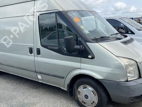 Front right exterior door handle FORD TRANSIT Van (FA_ _) 2.2 TDCi | BP28280427C129 