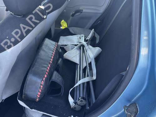 Front bumper CITROËN C3 I (FC_, FN_) 1.1 i | BP31861936C7 