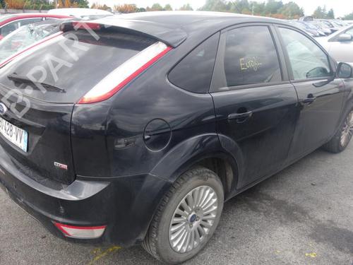 Left rear door FORD FOCUS II (DA_, HCP, DP)  | BP20016373C4 