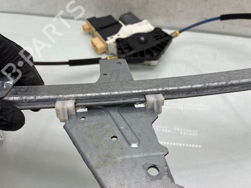 Used Front right window mechanism Front right window mechanism PEUGEOT 307 SW (3H) [2002-2009] 36389403 36389403