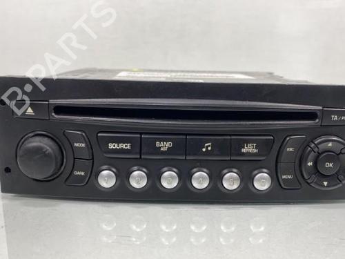 Used Radio CITROËN DS3 (SA_) 1.6 HDi 90 (92 hp) 19998316