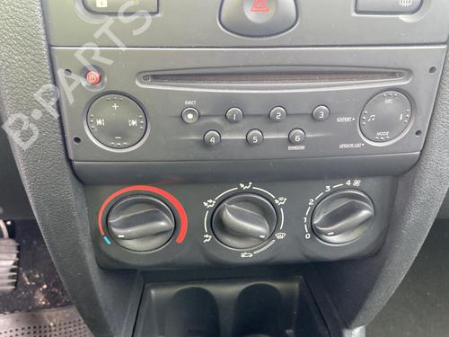 Radio RENAULT CLIO II (BB_, CB_) 1.2 (BB0A, BB0F, BB10, BB1K, BB28, BB2D, BB2H, CB0A,... | BP32389309E6