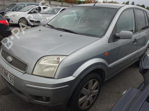 Horn FORD FUSION (JU_) 1.6 TDCi | BP19983391E13 