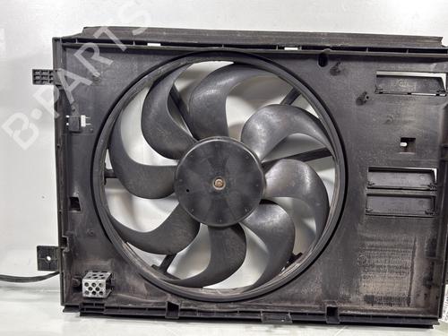 Used Radiator fan PEUGEOT 208 II (UB_, UP_, UW_, UJ_) e-208 (136 hp) 32854204