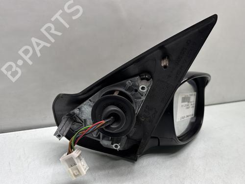 Right mirror PEUGEOT 206 CC (2D) 1.6 16V (2DNFUF, 2DNFUR) | BP29507908C27 