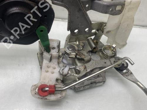 Front left lock CITROËN C1 (PM_, PN_) 1.0 | BP20183371C98 