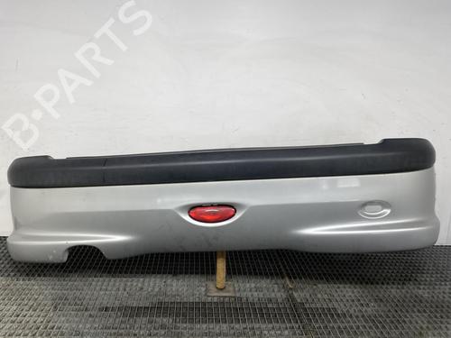 Rear bumper PEUGEOT 206 Hatchback (2A/C) 1.4 i | BP29971094C8