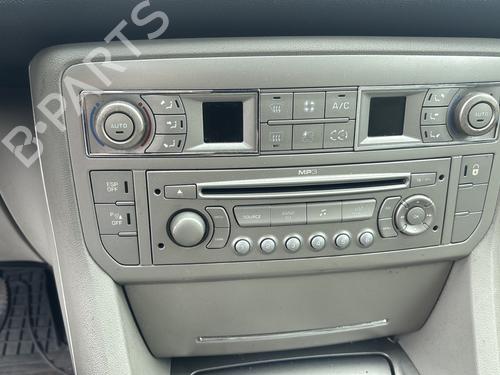 Left rear door CITROËN C5 III (RD_) 2.0 HDi 140 (RDRHF8, RDRHFA, RDRHA8, RDRHAJ) | BP31074316C4 