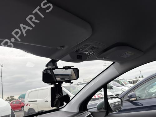 Türscheibe rechts vorne PEUGEOT 2008 I (CU_) 1.6 BlueHDi 75 | BP30307466C19