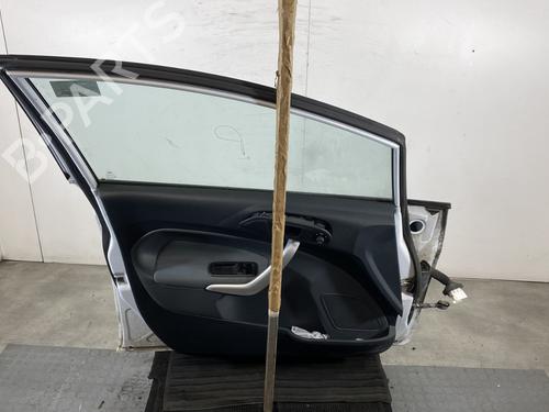 Left front door FORD FIESTA VI (CB1, CCN) 1.4 TDCi | BP23768838C2 