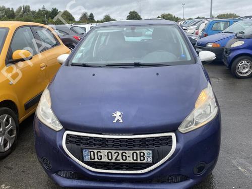 Left front window switch PEUGEOT 208 I (CA_, CC_) 1.0 VTi | BP23765437I27  - Image 28