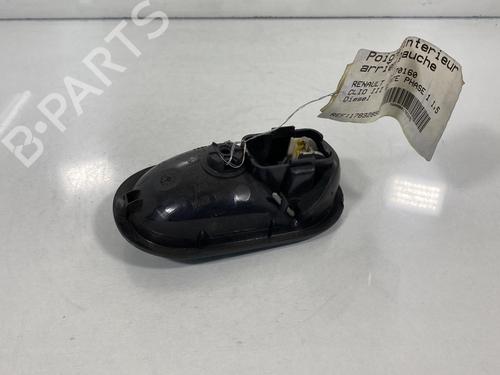 Used Rear left interior door handle Rear left interior door handle RENAULT CLIO III Grandtour (KR0/1_) 1.5 dCi (KR0F) (86 hp) 20018639 20018639