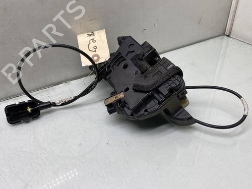 Front left lock RENAULT TRAFIC III Van (FG_) 1.6 dCi 95 (FGMJ, FGMR) | BP31831386C98