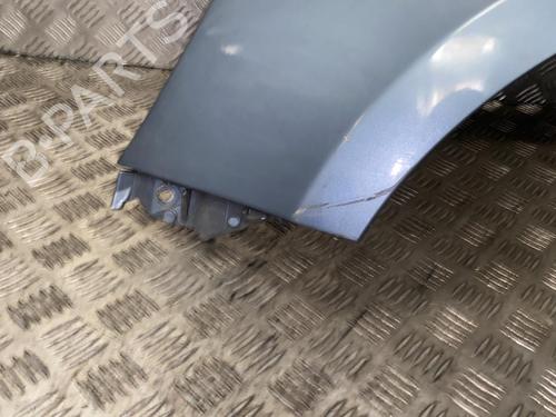 Left front fenders RENAULT CLIO III (BR0/1, CR0/1) 1.5 dCi (C/BR0G, C/BR1G) | BP28625489C41 