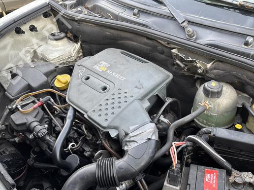 Left front steering knuckle RENAULT KANGOO (KC0/1_) D 65 1.9 (KC0E, KC02, KC0J, KC0N) | BP33484998M25 - Image 21