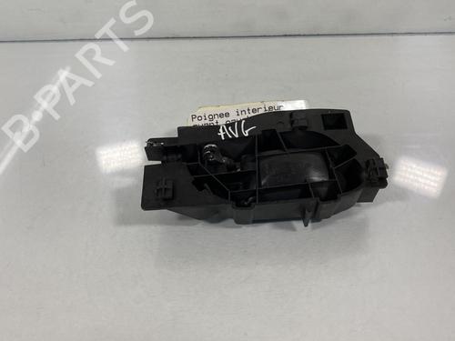 Front left interior door handle PEUGEOT 407 (6D_) 2.0 HDi 135 (6DRHRH, 6DRHRE, 6DRHRG, 6DRHRJ) | BP20034023I13 