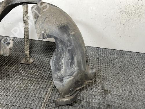 Wheel arch CITROËN C4 Picasso I MPV (UD_) 1.6 HDi | BP28611104C56 