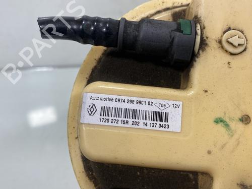 Fuel pump RENAULT CLIO IV (BH_) 1.5 dCi 90 | BP20184575M76 