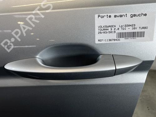 Left front door VW TOURAN (5T1) 2.0 TDI | BP30156441C2 